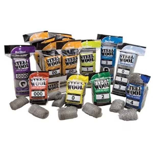 Red Devil 630-0313 Steel Wool Fine #0, Red Devil, Mfr#: 630-0313